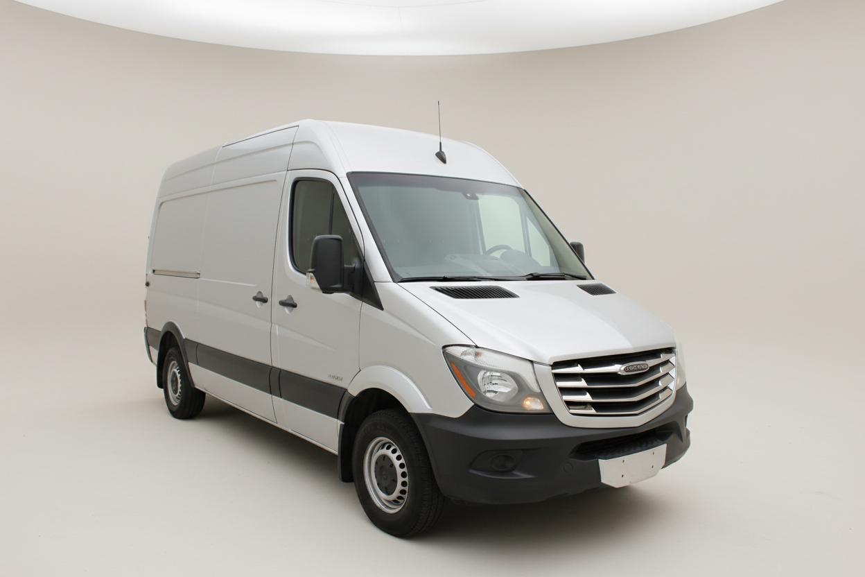 Freightliner Sprinter Cargo Vans 2500 144" 2014