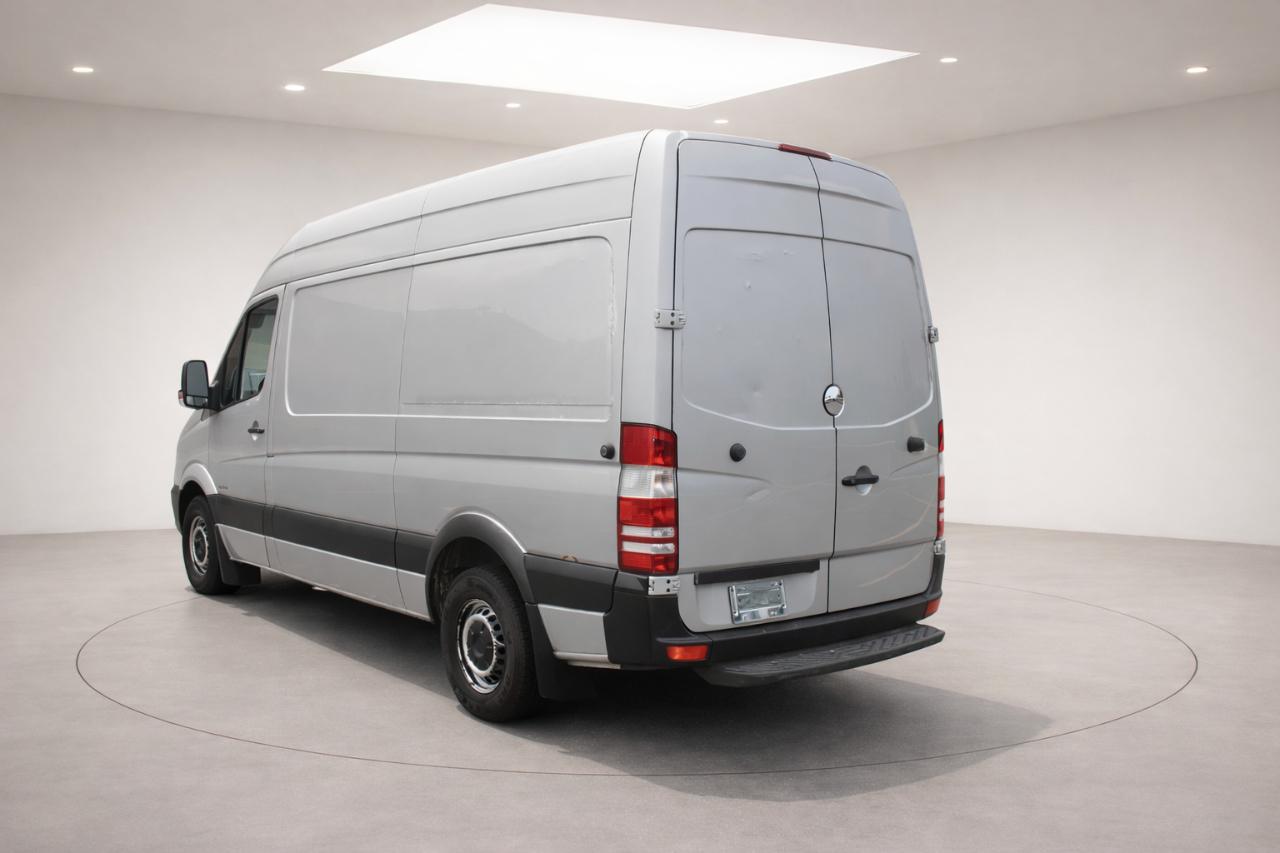 Freightliner Sprinter Cargo Vans 2500 144" 2014