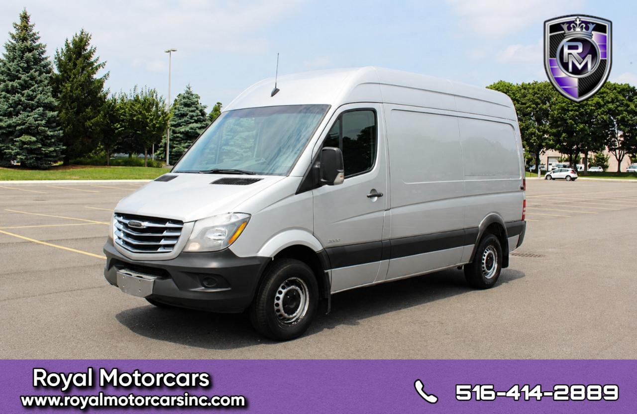 2014 Freightliner Sprinter Cargo Vans 2500 144"