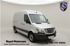 2014 Freightliner Sprinter Cargo Vans 