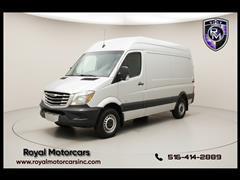 2014 Freightliner Sprinter Cargo Vans 
