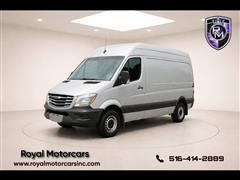 2014 Freightliner Sprinter Cargo Vans 