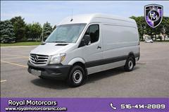 2014 Freightliner Sprinter Cargo Vans 