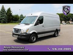 2014 Freightliner Sprinter Cargo Vans 