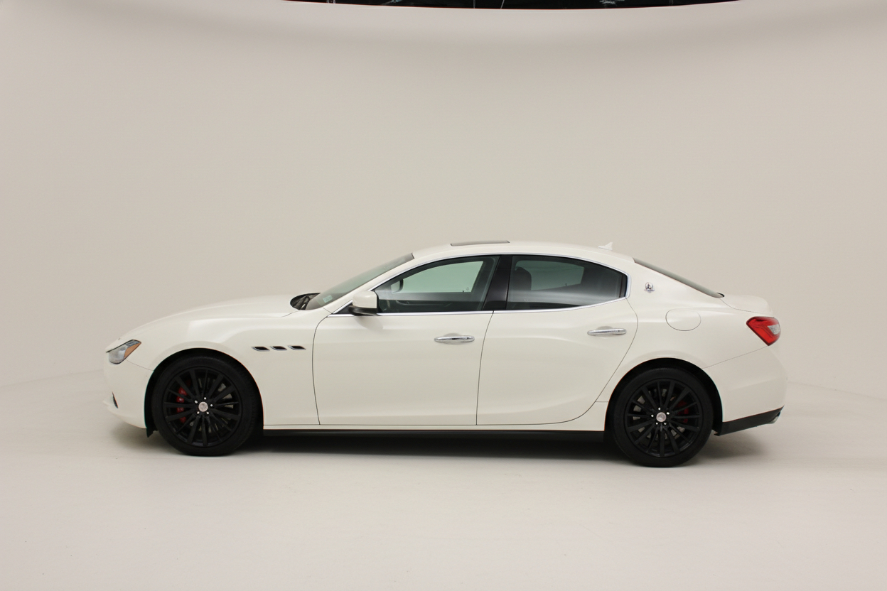 Maserati Ghibli 4dr Sdn S Q4 2015