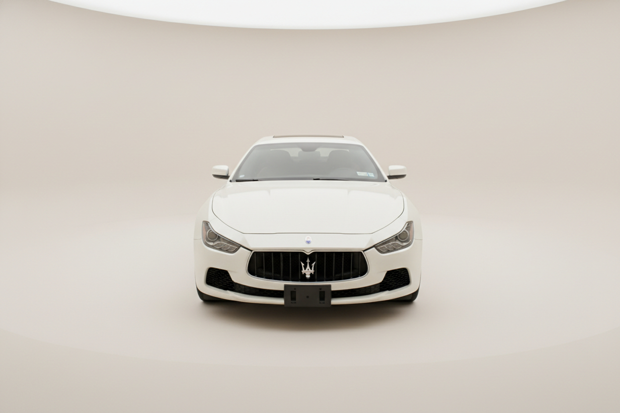 Maserati Ghibli 4dr Sdn S Q4 2015