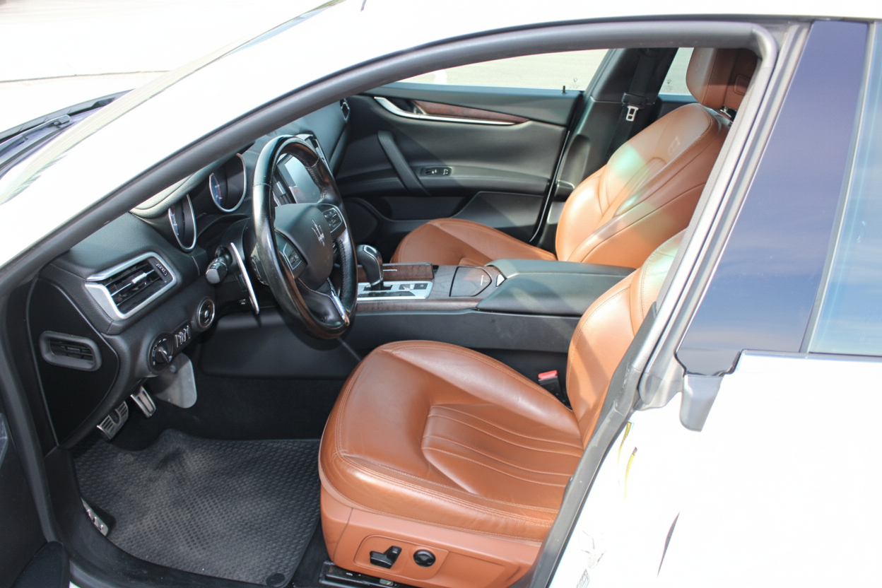 Maserati Ghibli 4dr Sdn S Q4 2015