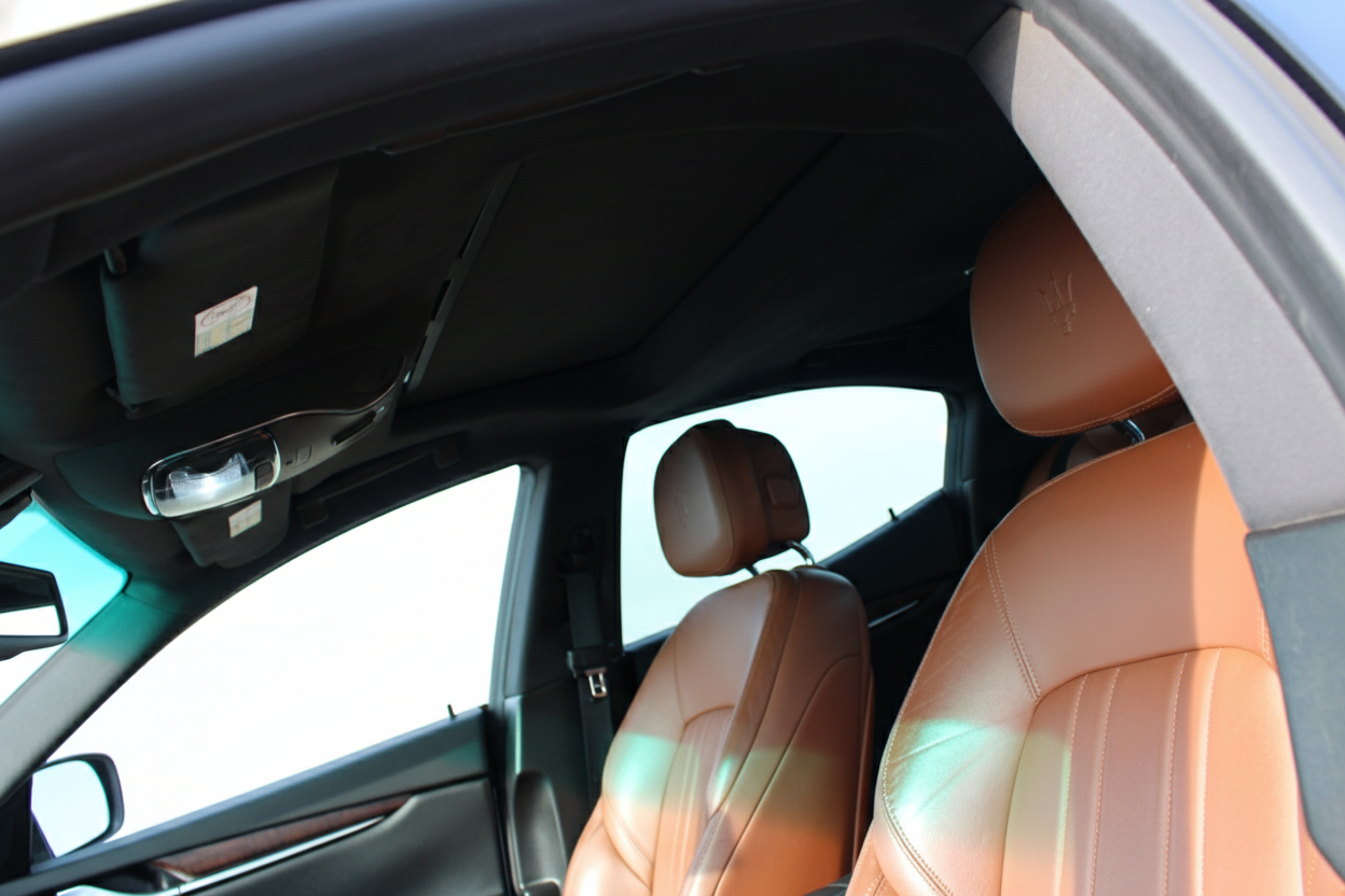 Maserati Ghibli 4dr Sdn S Q4 2015