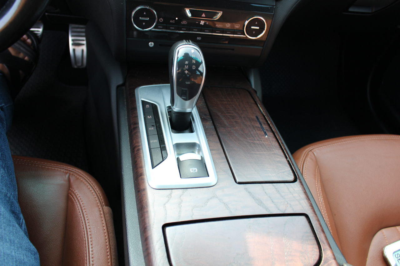 Maserati Ghibli 4dr Sdn S Q4 2015