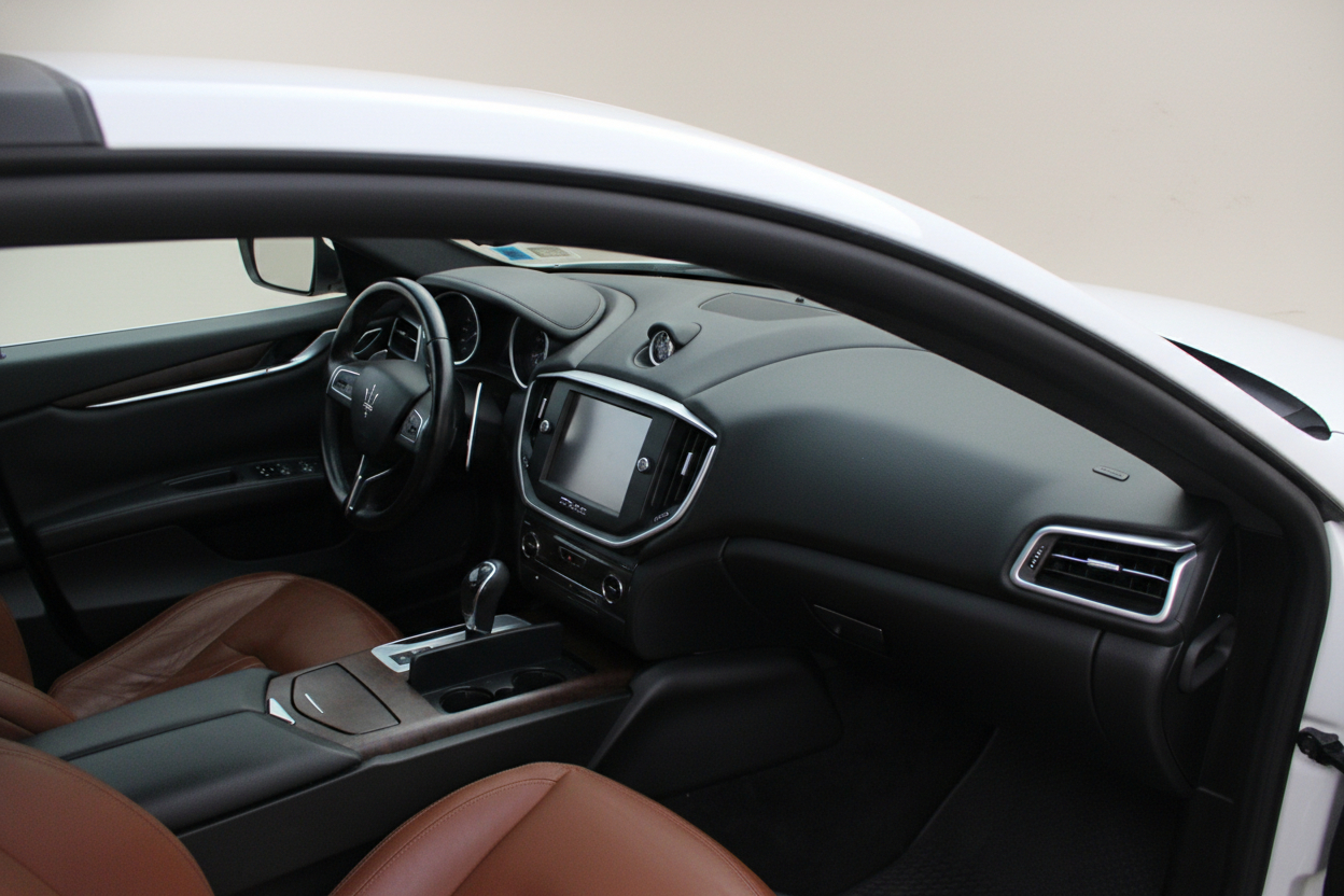 Maserati Ghibli 4dr Sdn S Q4 2015