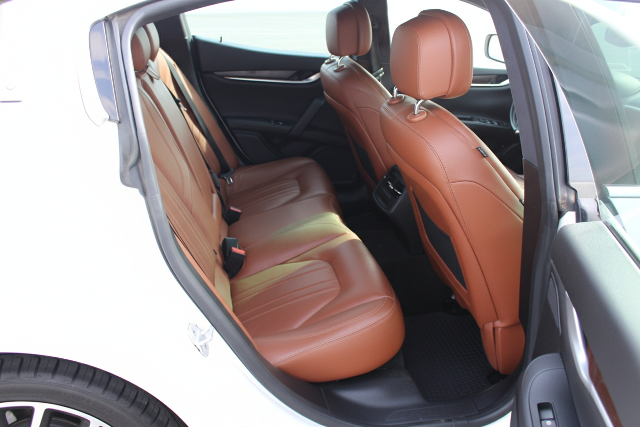 Maserati Ghibli 4dr Sdn S Q4 2015