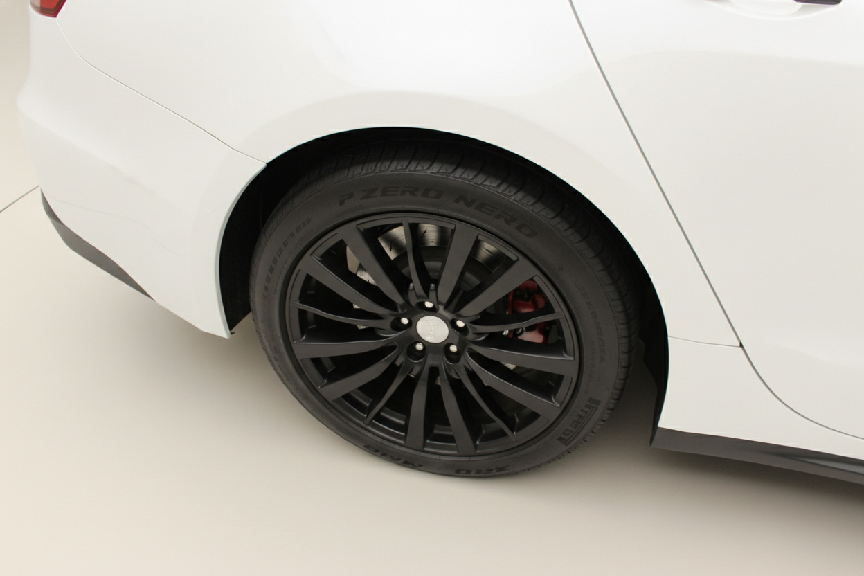 Maserati Ghibli 4dr Sdn S Q4 2015