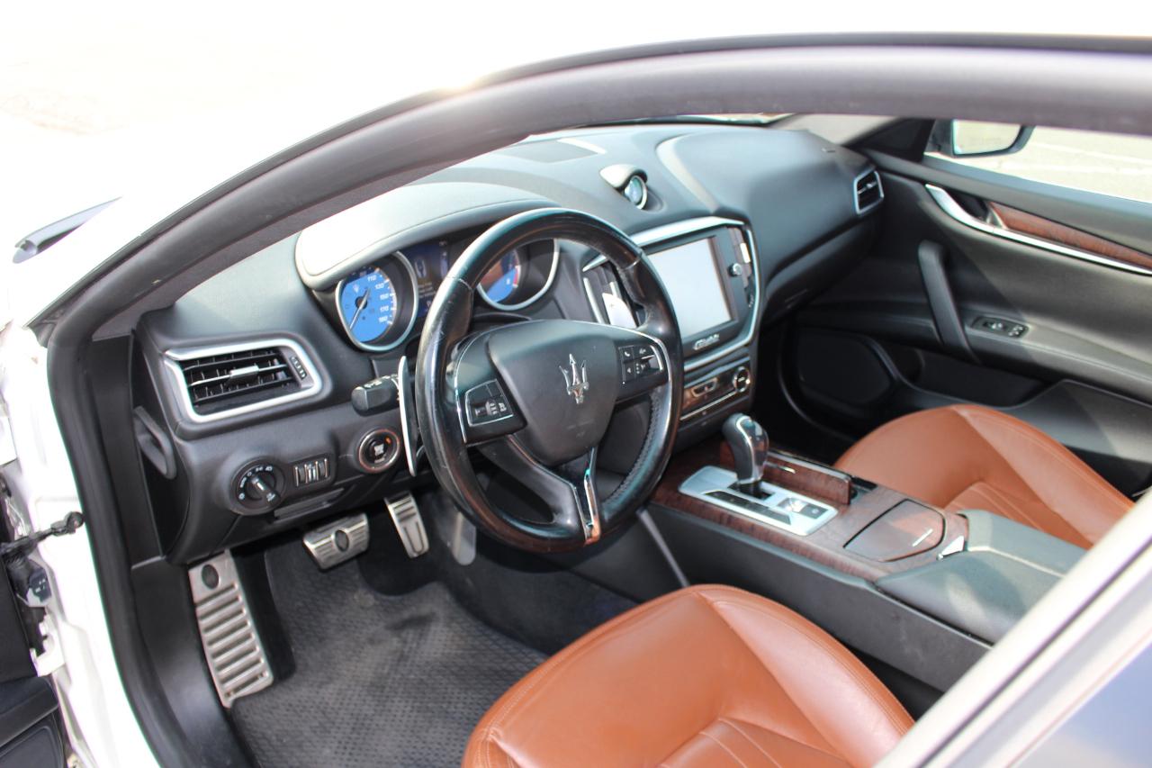 Maserati Ghibli 4dr Sdn S Q4 2015