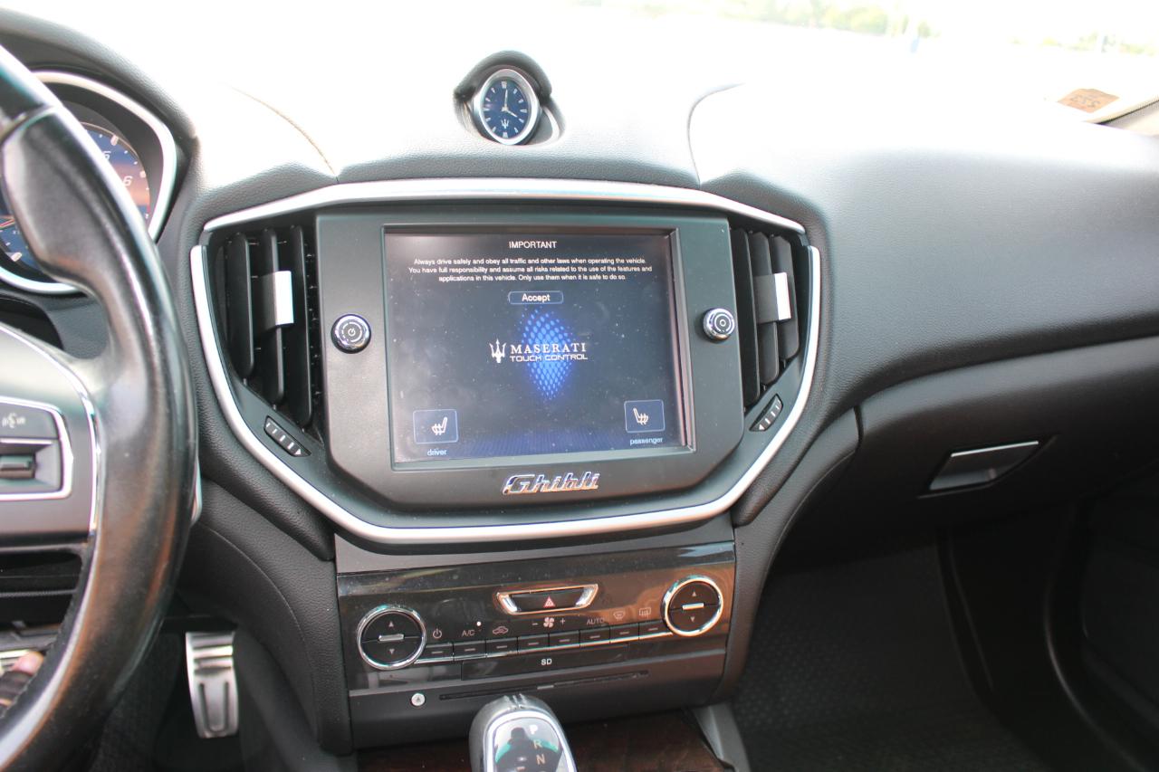 Maserati Ghibli 4dr Sdn S Q4 2015