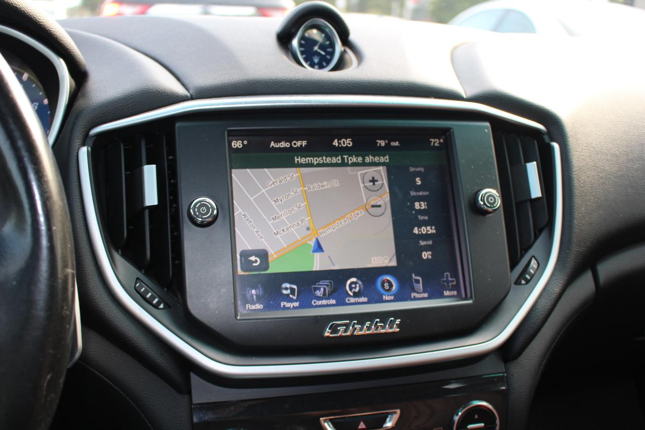 Maserati Ghibli 4dr Sdn S Q4 2015