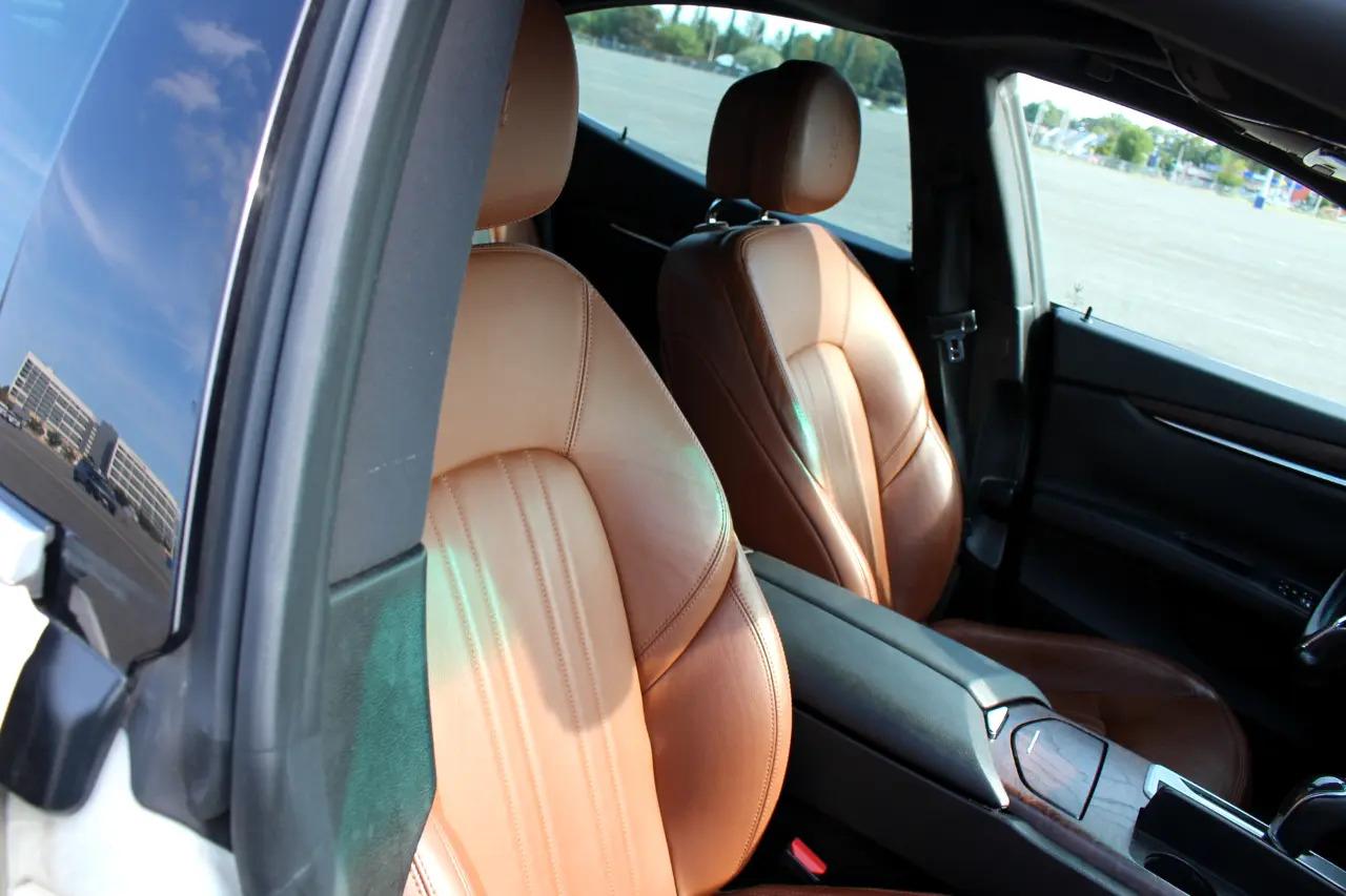 Maserati Ghibli 4dr Sdn S Q4 2015