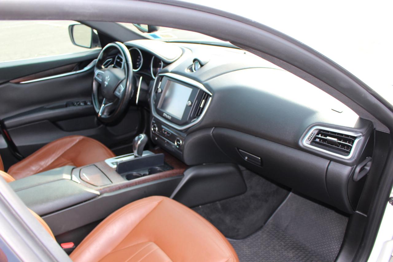 Maserati Ghibli 4dr Sdn S Q4 2015