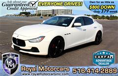2015 Maserati Ghibli  2015 Maserati Ghibli