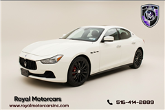 2015 Maserati Ghibli 