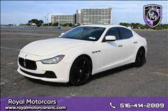 2015 Maserati Ghibli 