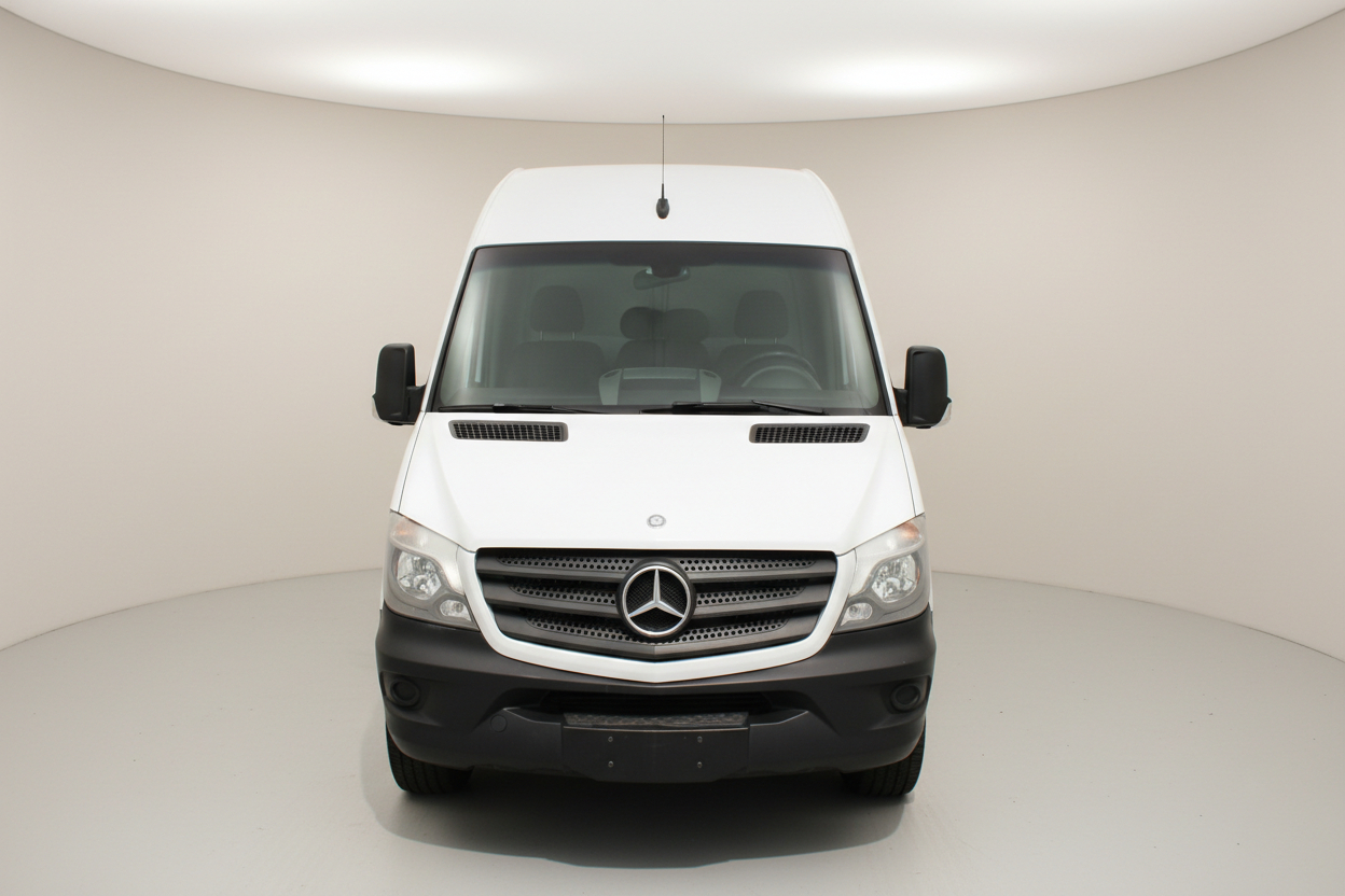 Mercedes-Benz Sprinter Cargo Vans 2500 170" 2014