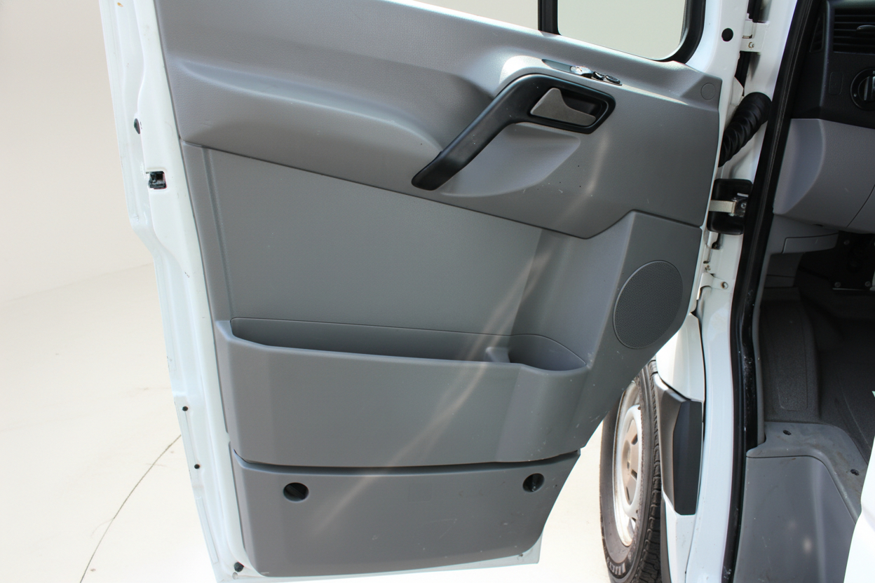 Mercedes-Benz Sprinter Cargo Vans 2500 170" 2014