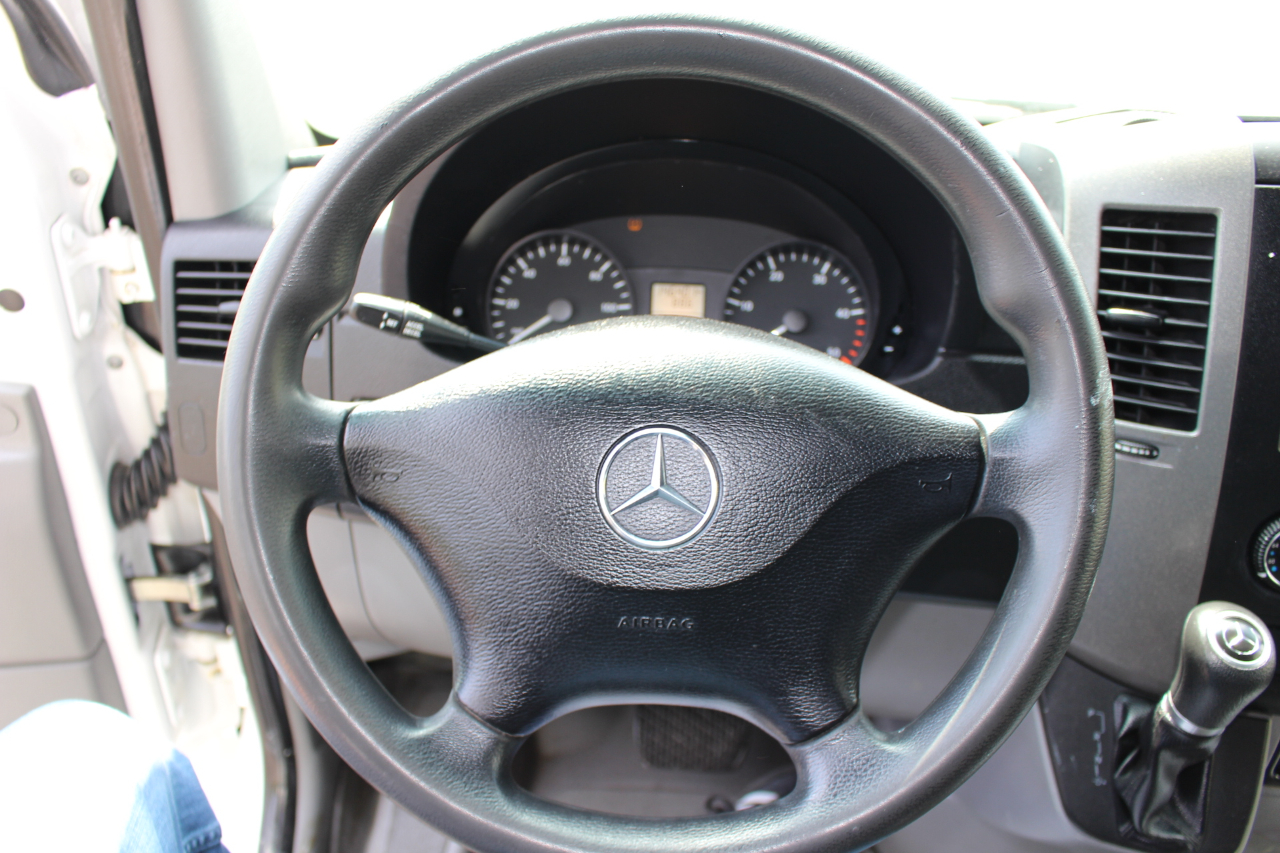 Mercedes-Benz Sprinter Cargo Vans 2500 170" 2014