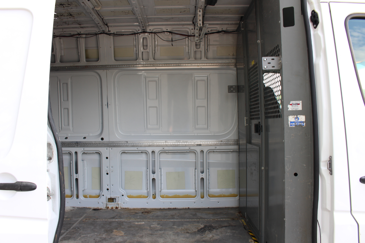 Mercedes-Benz Sprinter Cargo Vans 2500 170" 2014