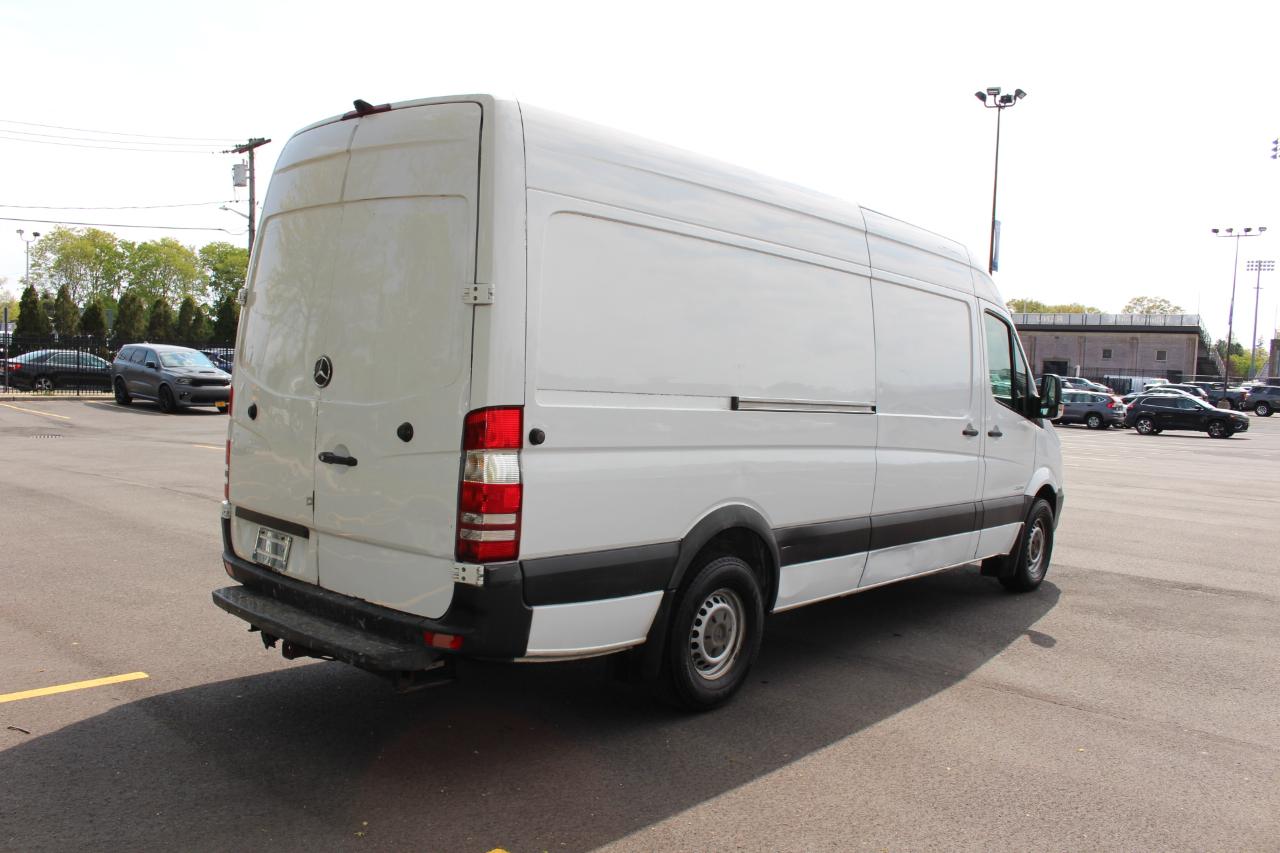 Mercedes-Benz Sprinter Cargo Vans 2500 170" 2014
