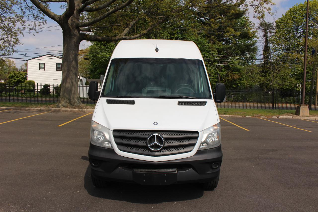 Mercedes-Benz Sprinter Cargo Vans 2500 170" 2014
