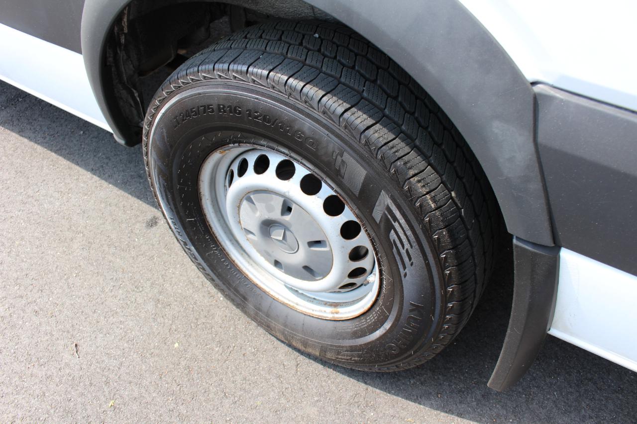 Mercedes-Benz Sprinter Cargo Vans 2500 170" 2014