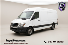 2014 Mercedes-Benz Sprinter Cargo Vans 