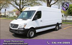 2014 Mercedes-Benz Sprinter Cargo Vans 