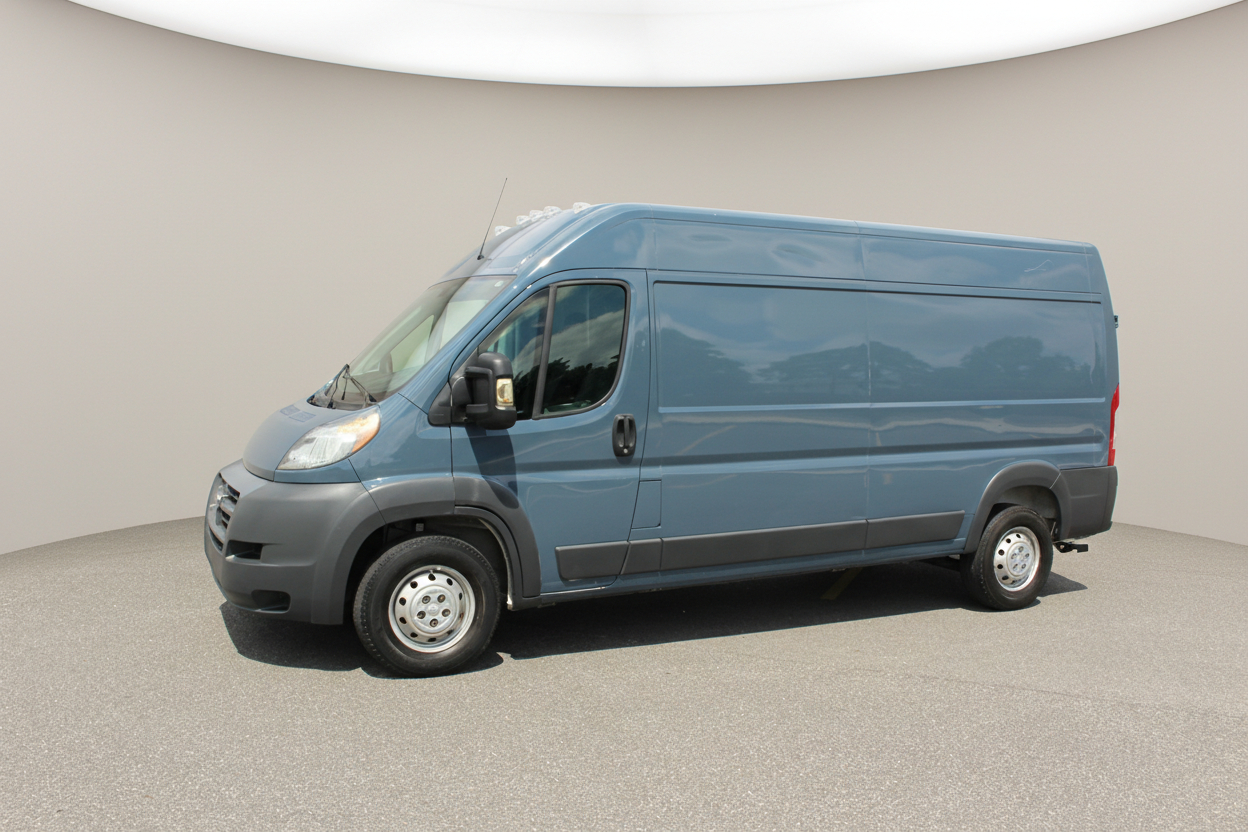 RAM ProMaster Cargo Van 2500 High Roof 159" WB 2018