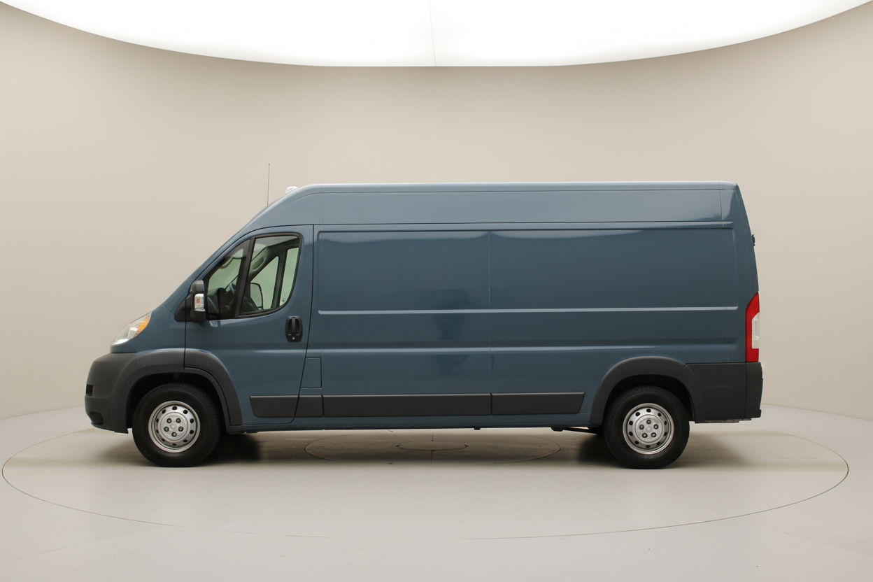 RAM ProMaster Cargo Van 2500 High Roof 159" WB 2018