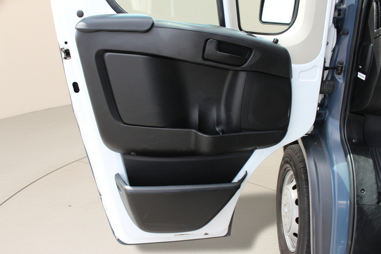 RAM ProMaster Cargo Van 2500 High Roof 159" WB 2018