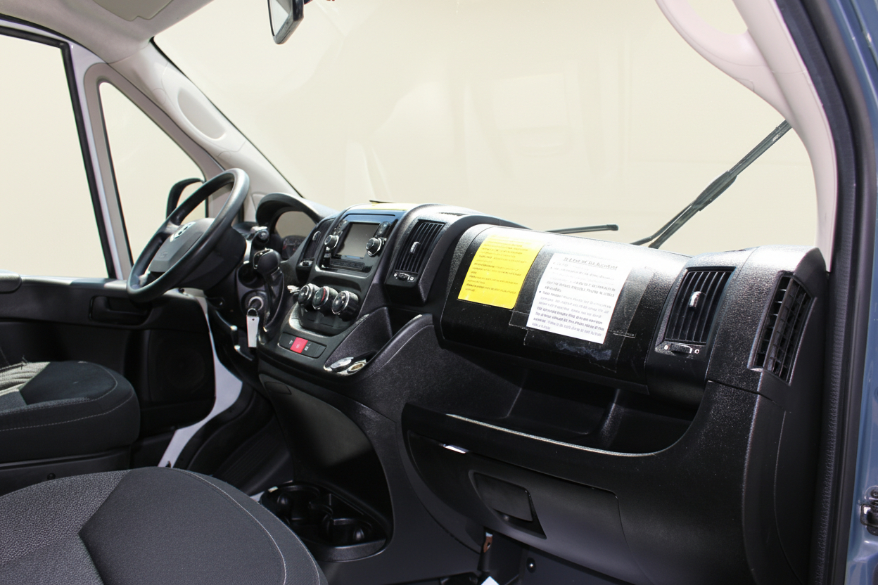 RAM ProMaster Cargo Van 2500 High Roof 159" WB 2018