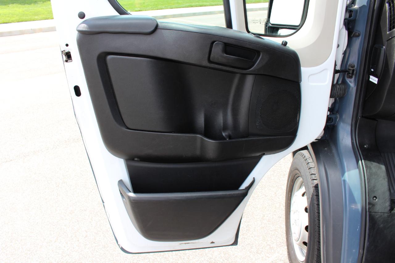 RAM ProMaster Cargo Van 2500 High Roof 159" WB 2018