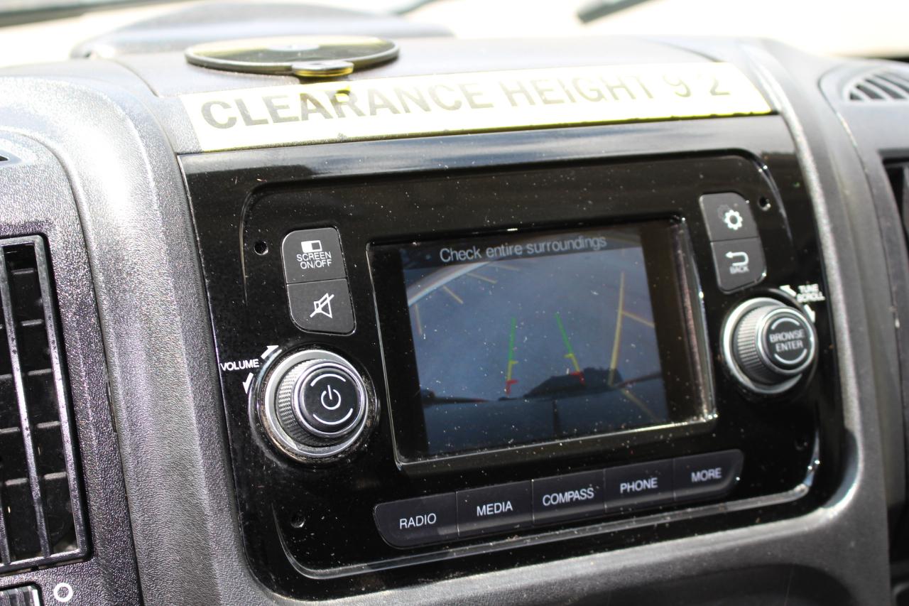 RAM ProMaster Cargo Van 2500 High Roof 159" WB 2018