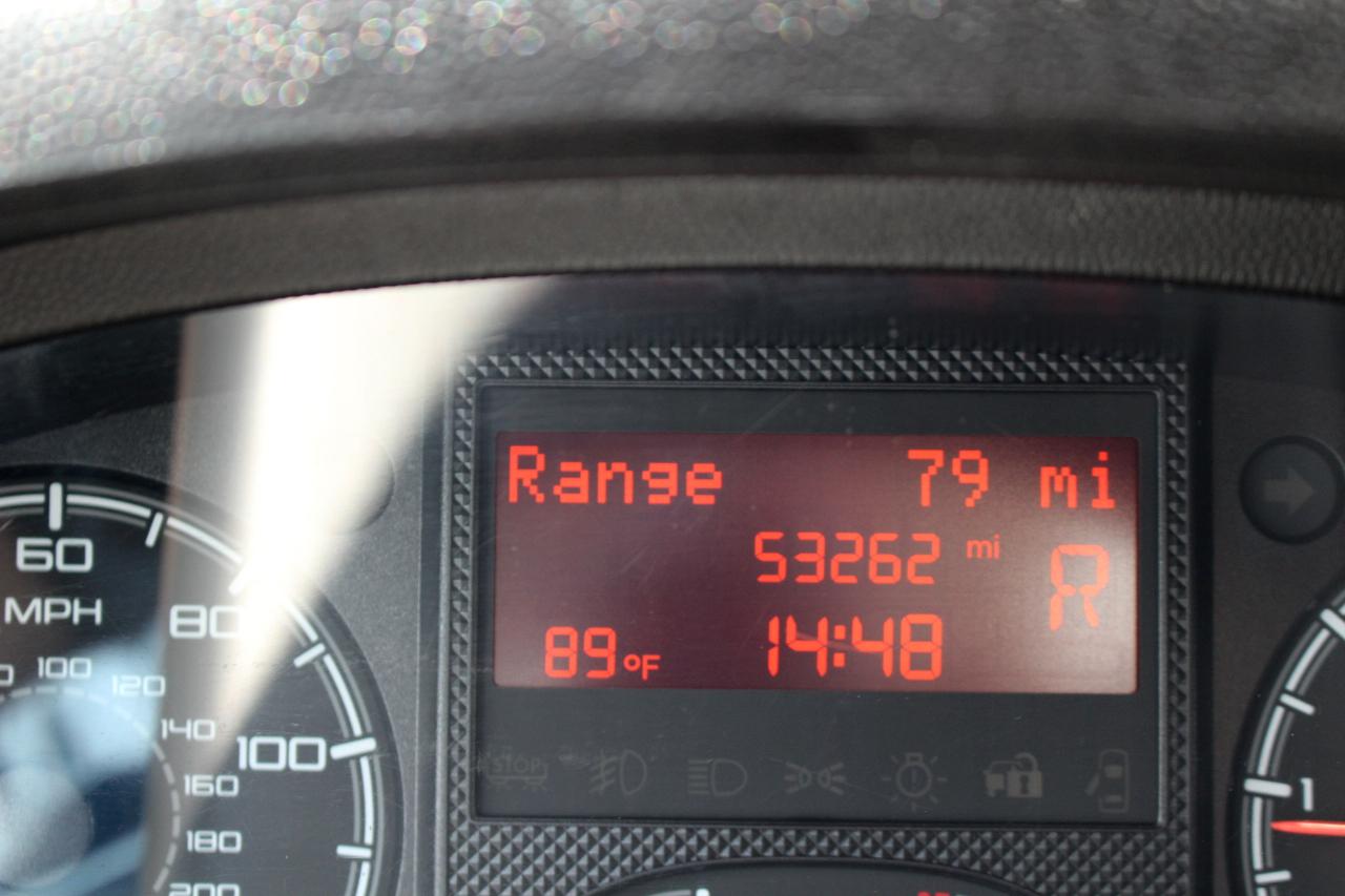 RAM ProMaster Cargo Van 2500 High Roof 159" WB 2018