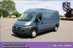 2018 RAM ProMaster Cargo Van 