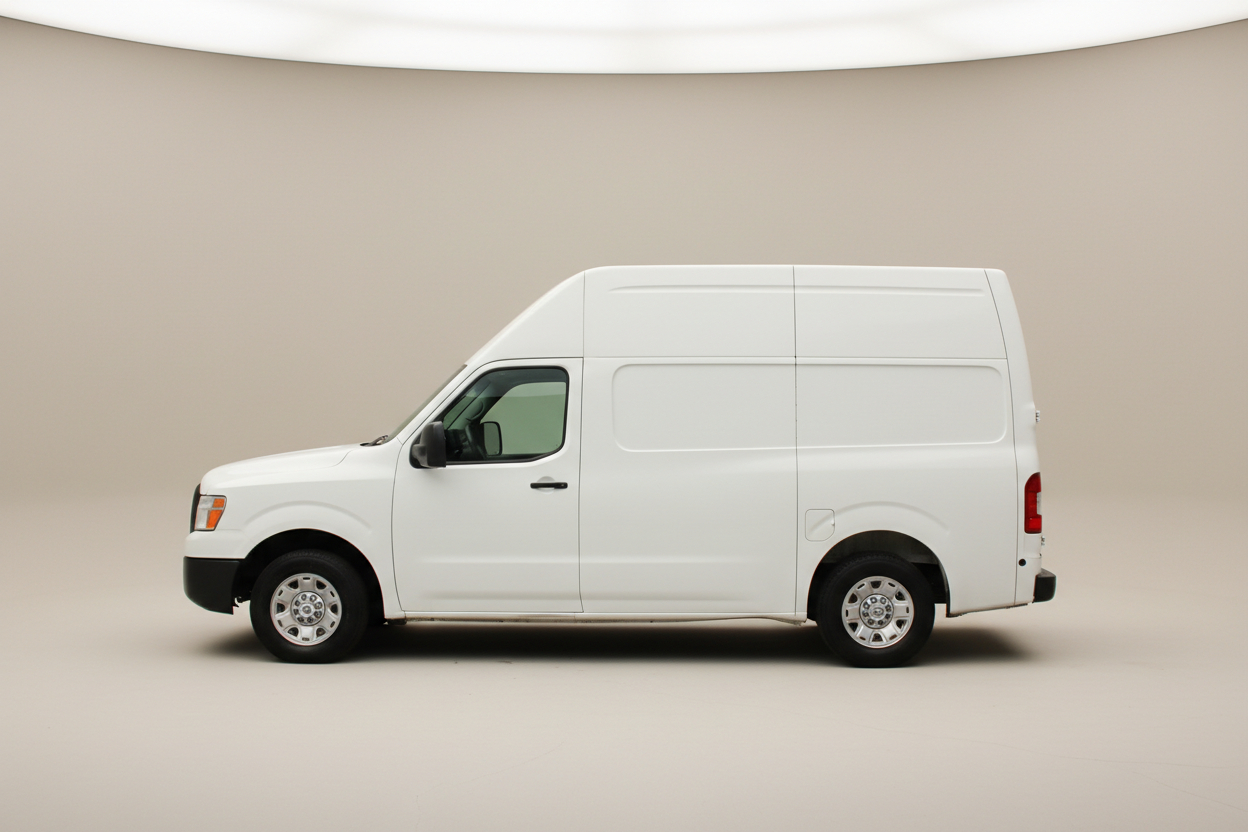 Nissan NV 2500 HD  2018