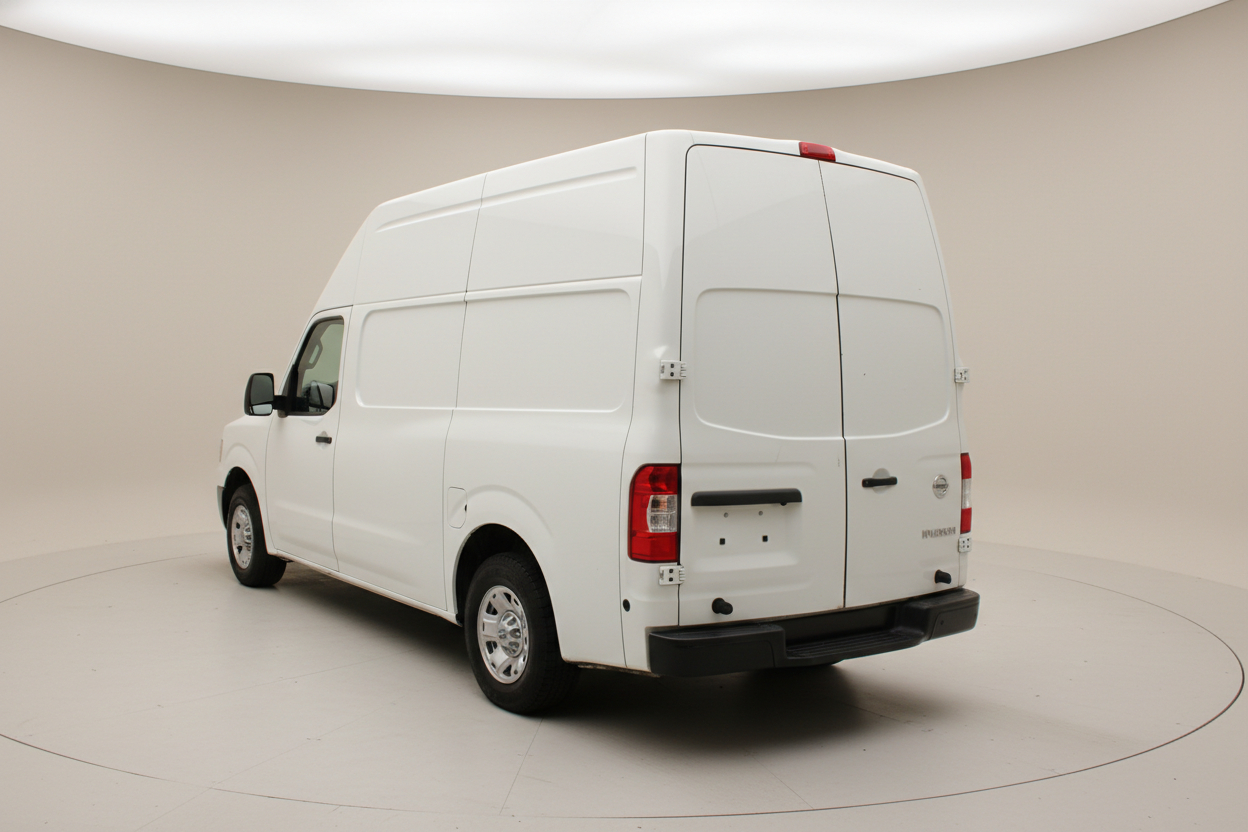 Nissan NV 2500 HD  2018