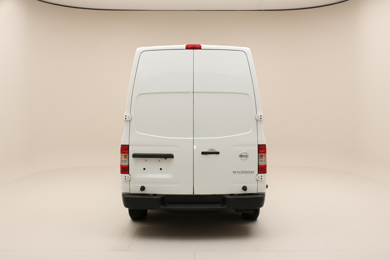 Nissan NV 2500 HD  2018