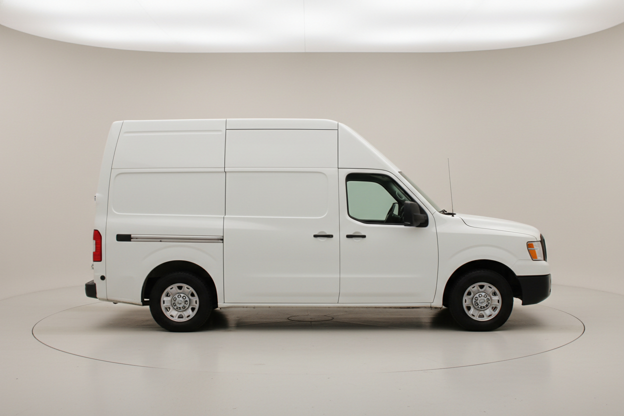 Nissan NV 2500 HD  2018