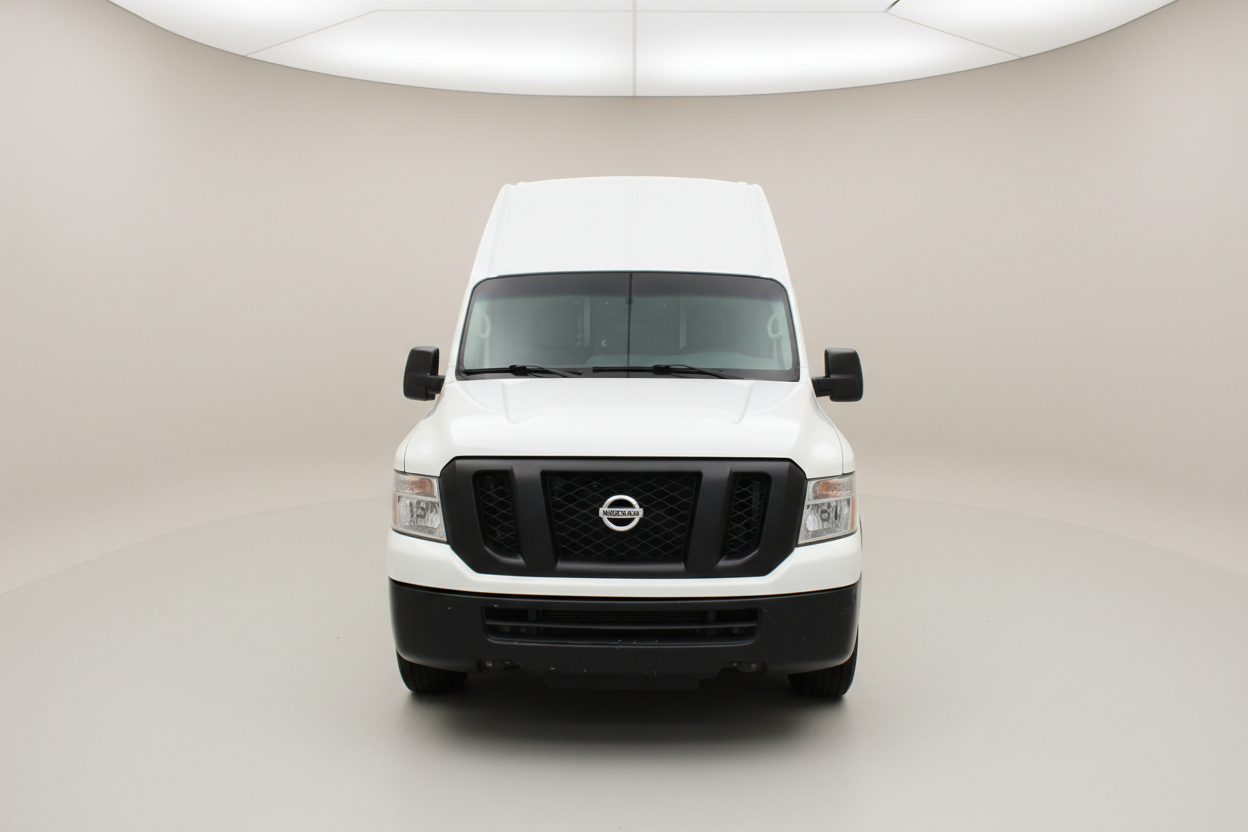 Nissan NV 2500 HD  2018