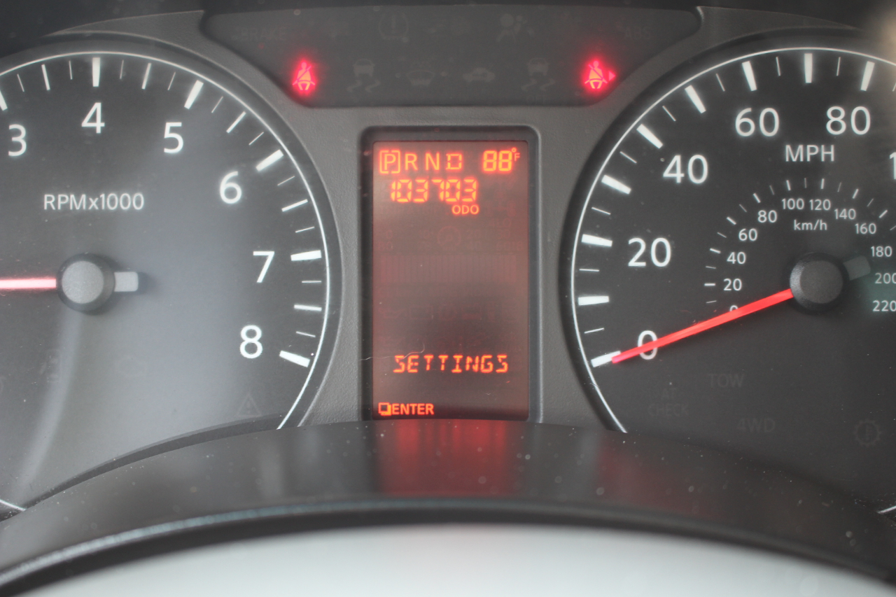 Nissan NV 2500 HD  2018