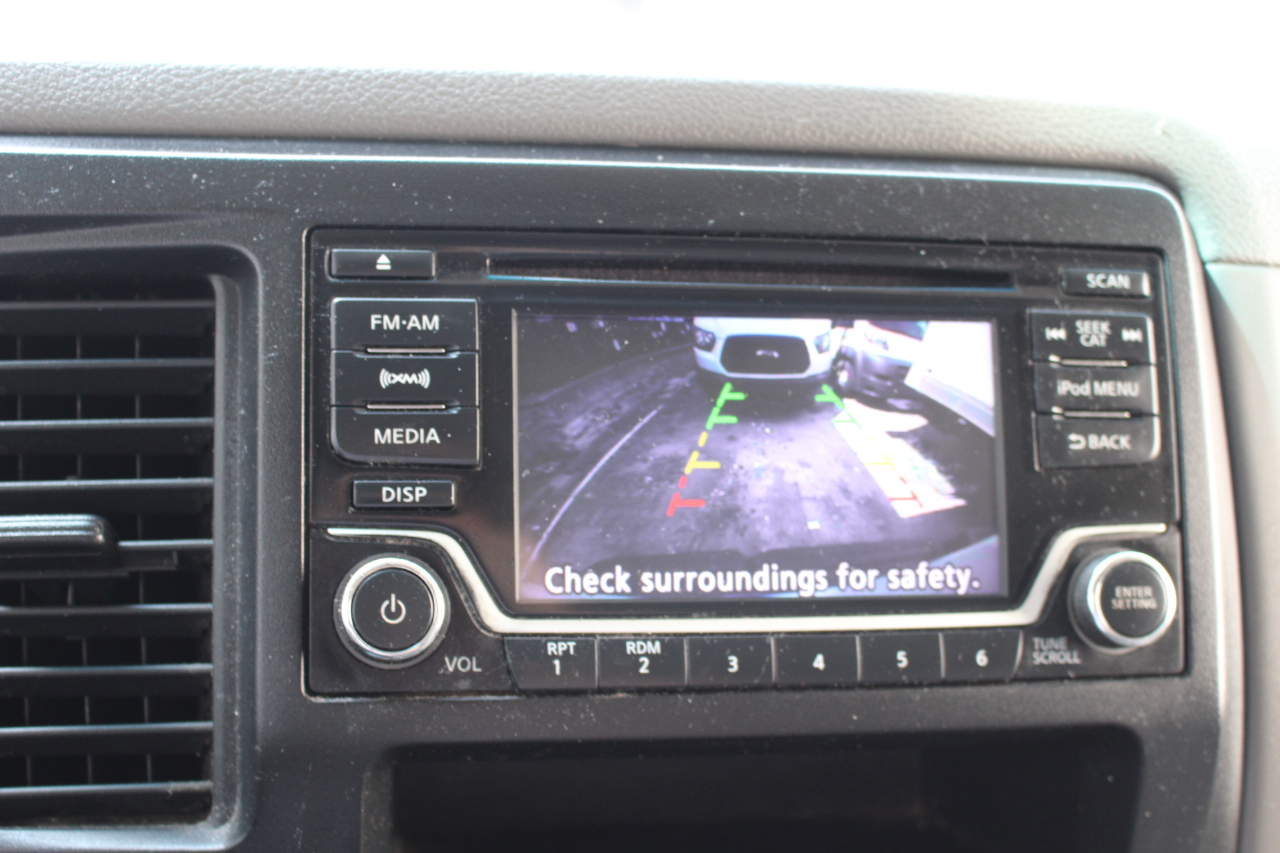 Nissan NV 2500 HD  2018