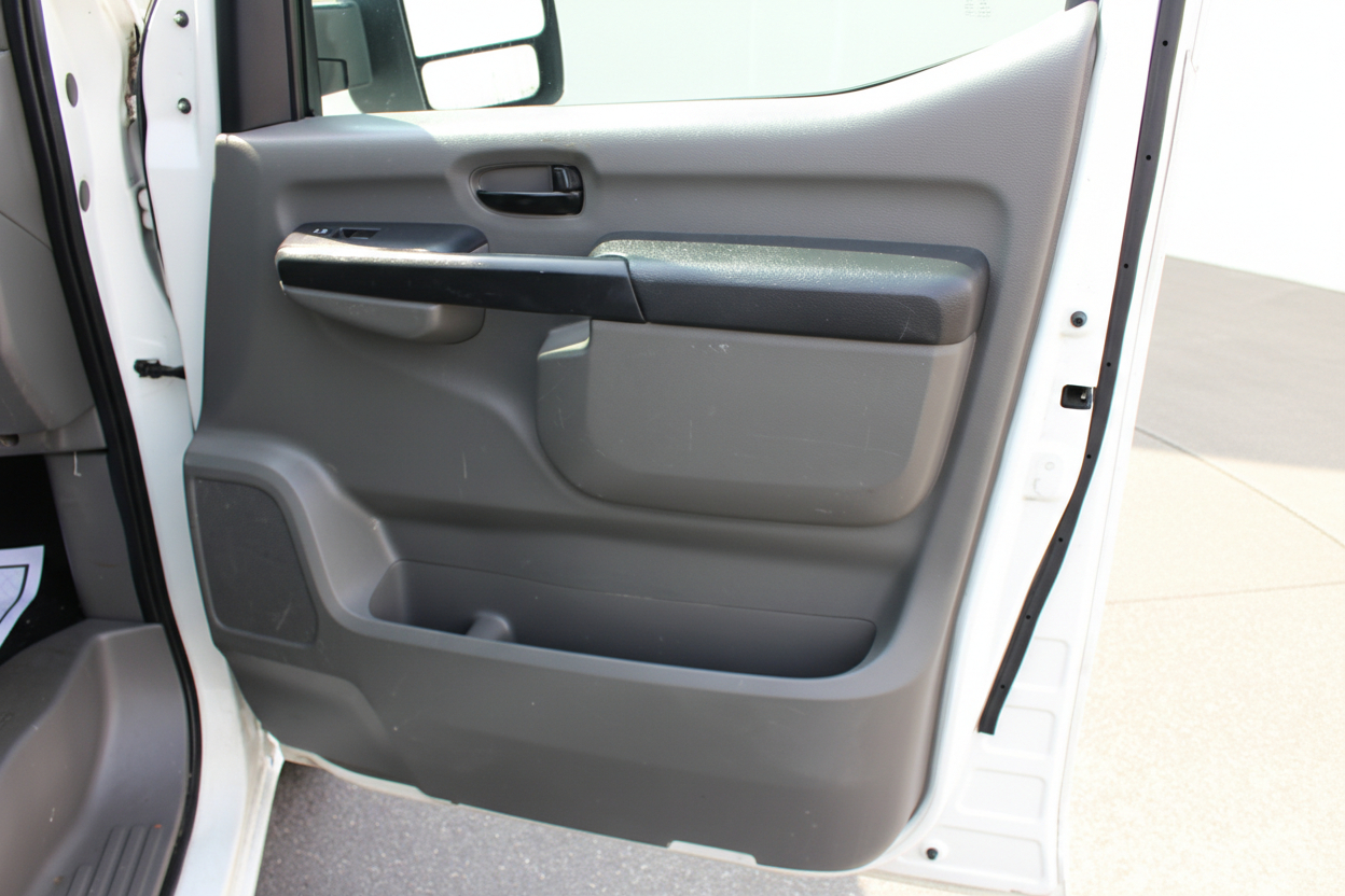 Nissan NV 2500 HD  2018