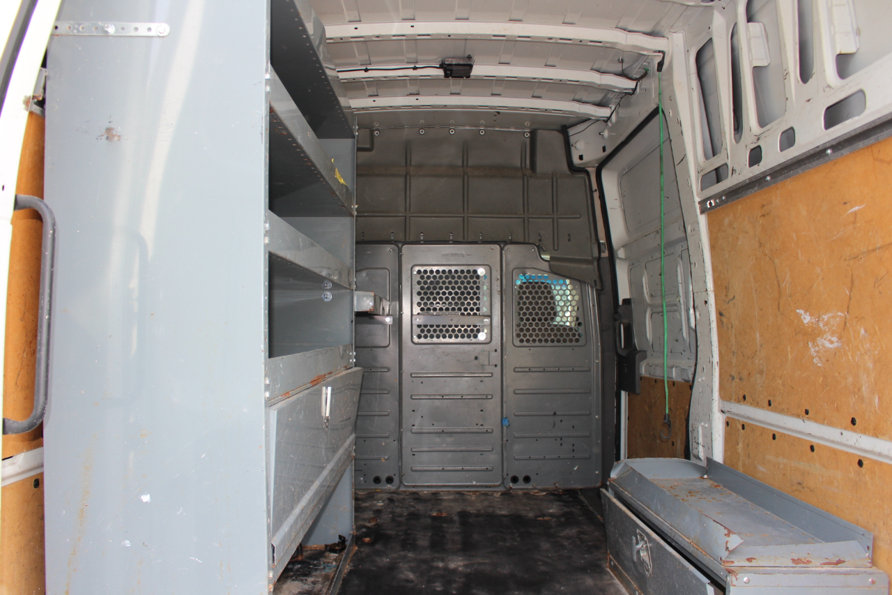 Nissan NV 2500 HD  2018